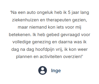 testimony inge